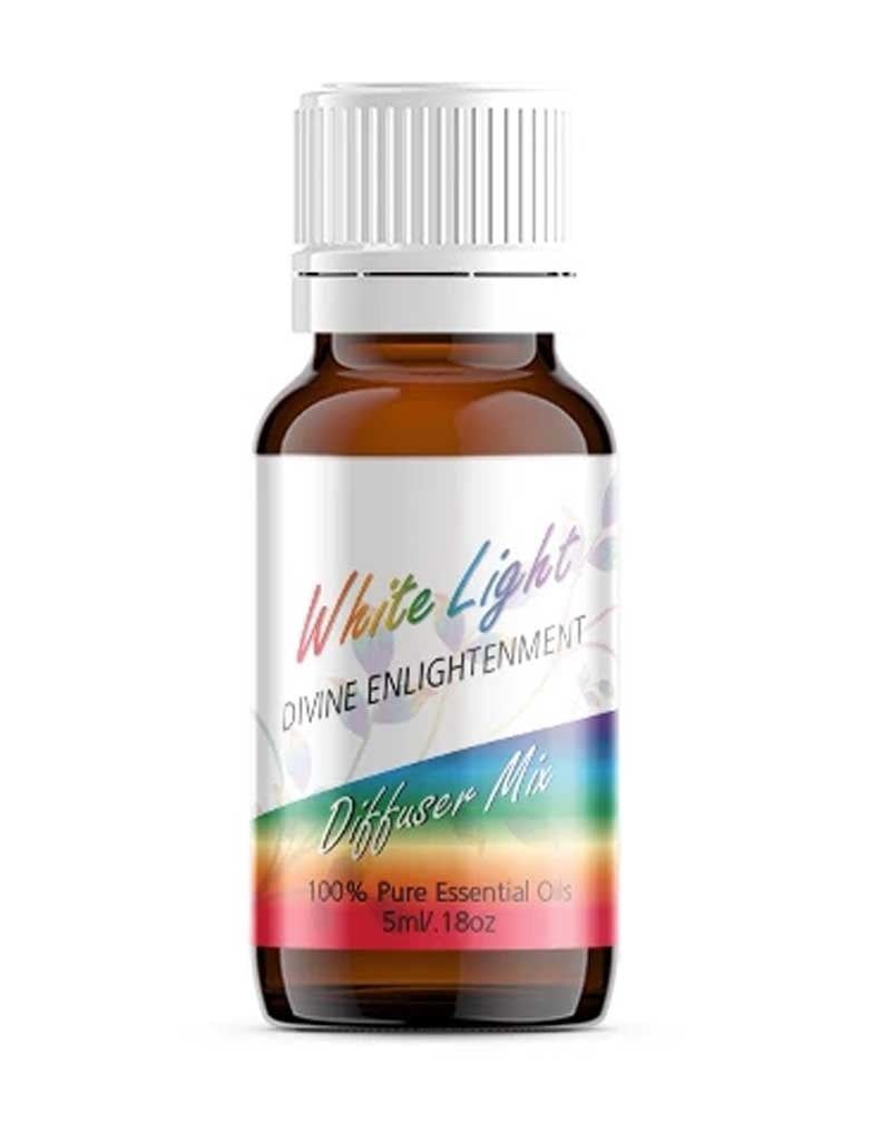 Diffuser Mix - White Lights 5ml
