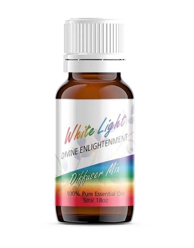 Diffuser Mix - White Lights 5ml