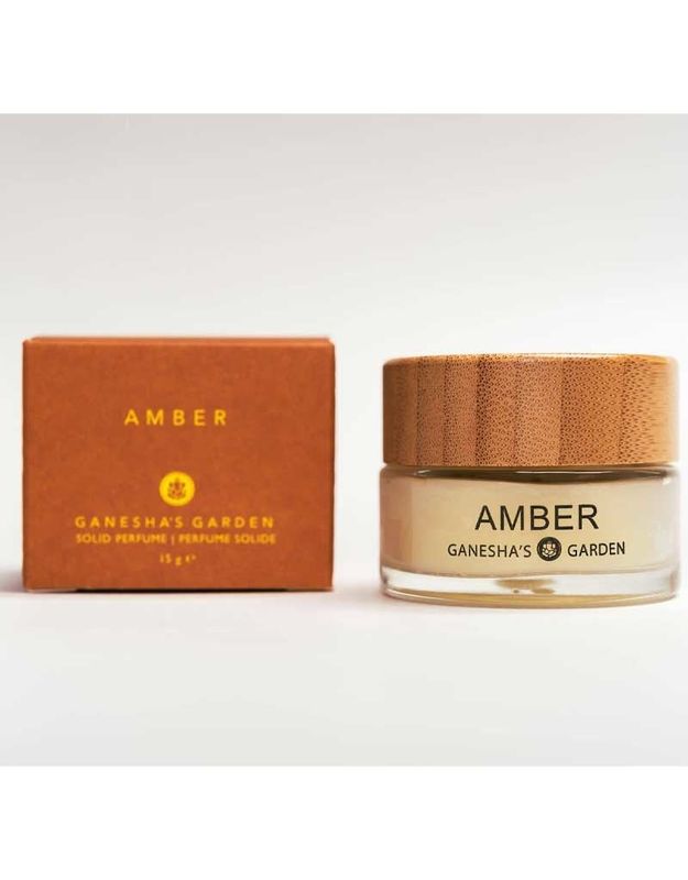 Solid Perfume - Amber