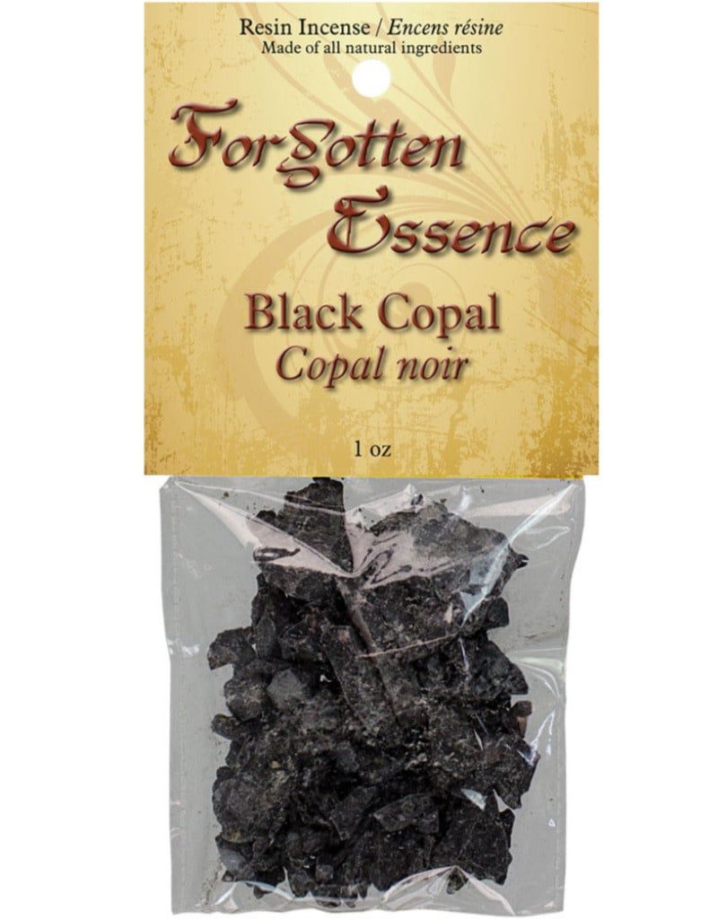 Forgotten Essence Letting Go Black Copal 1oz