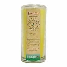 Aloha Bay Candle -  Solar Plexus / Protection