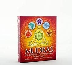 Mudras for Awakening The Five Elements Oracle by Alison DeNicola