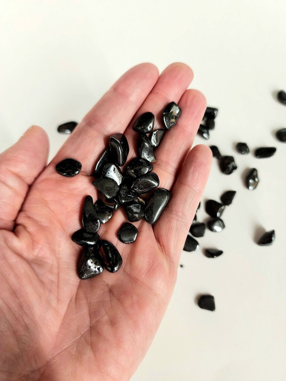 Lodestone/Magnetite Tumbled