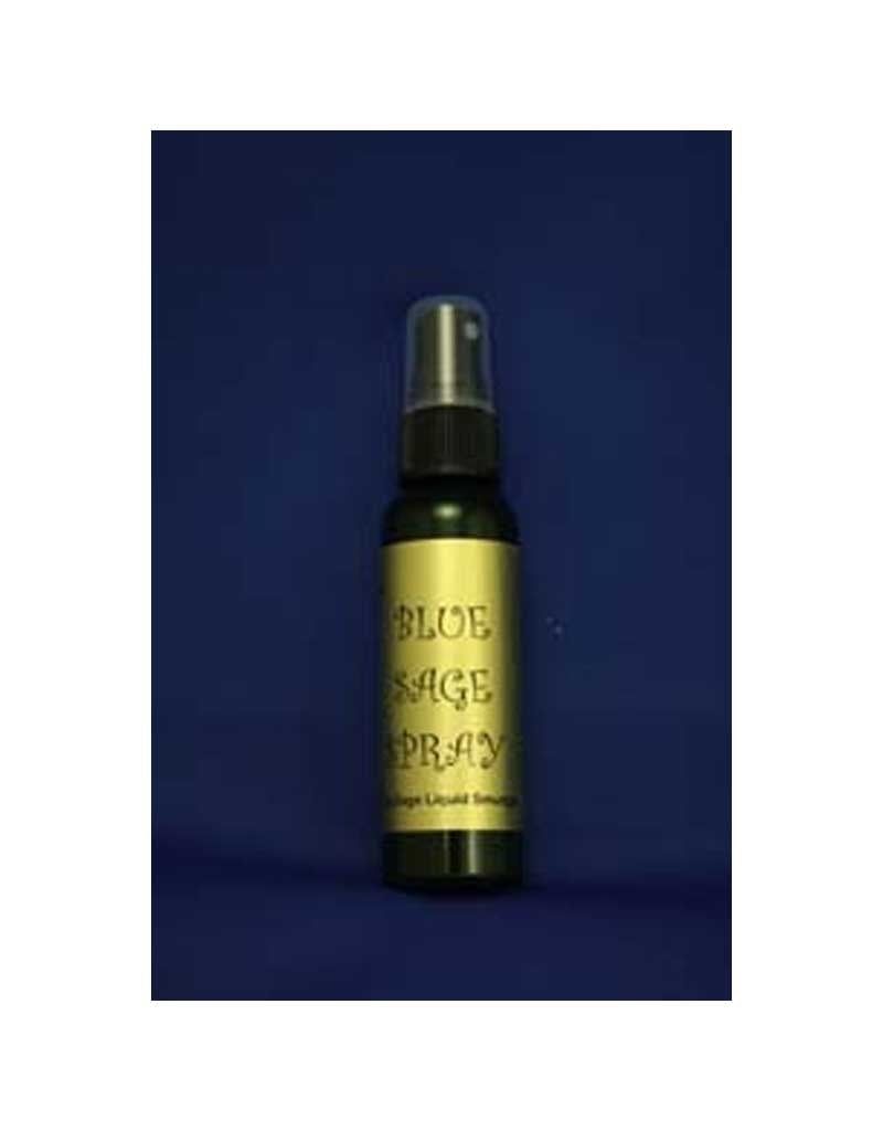 Fluorescent Ranch Room Spray - Blue Sage