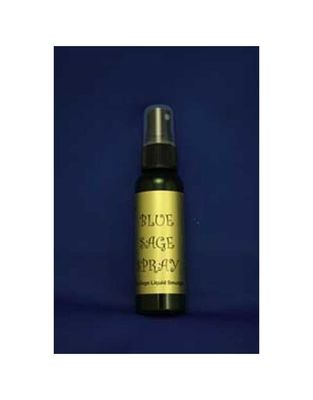 Fluorescent Ranch Room Spray - Blue Sage