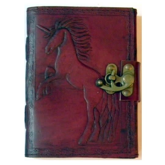 Unicorn Leather 5&quot;x7&quot; Journal