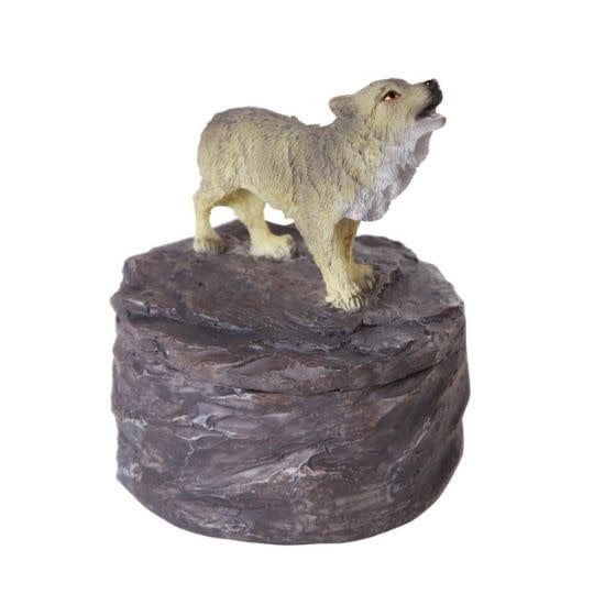 Grey Wolf Box
