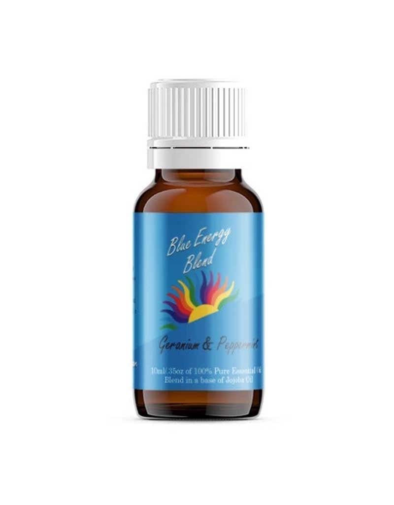 Energy Oil Blends 10ml - Blue Energy