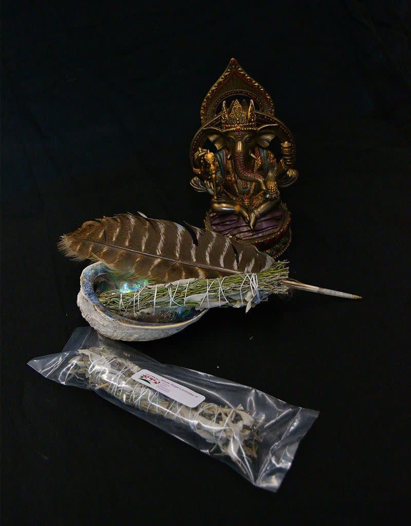 6&quot;- 8&quot;  White Sage &amp; Lavender Stick  Locally Grown Organic