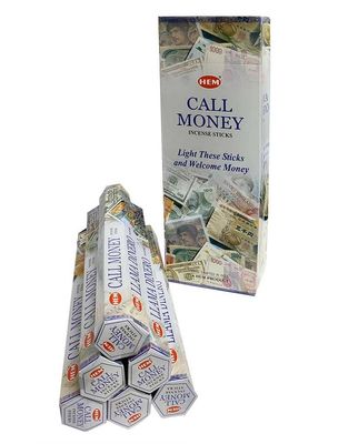 Call Money HEM Incense Sticks