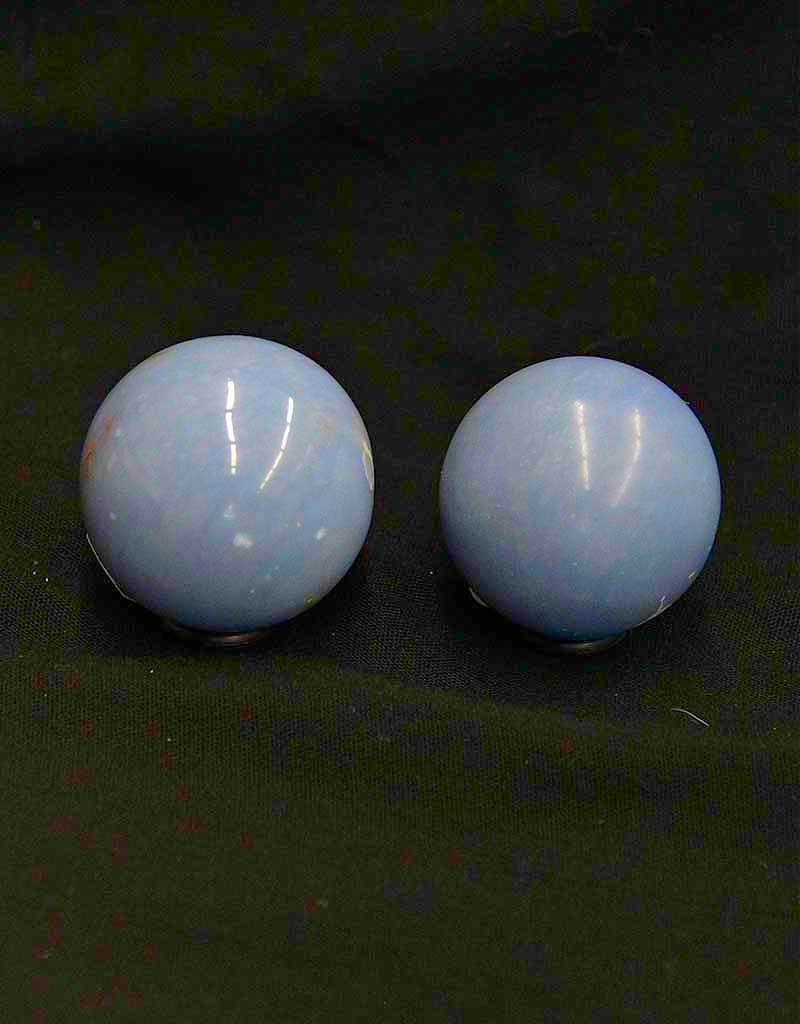 Angelite Sphere 1.75&quot;