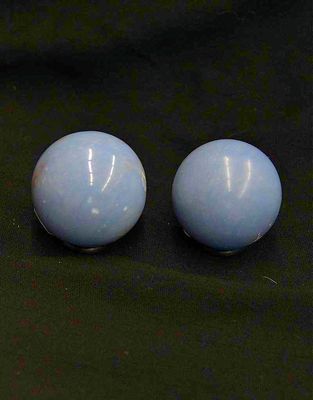 Angelite Sphere  1.75"