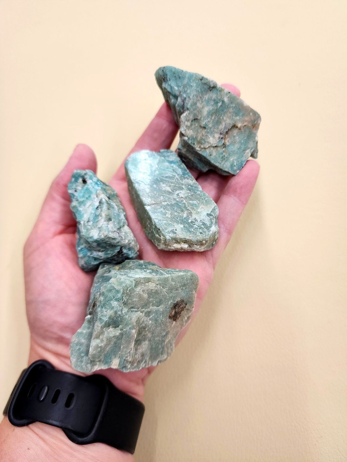 Amazonite Raw