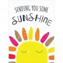 Sending Sunshine - Greeting Card