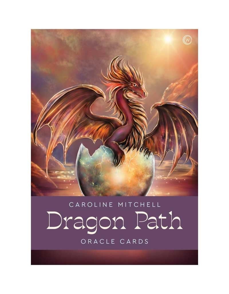 Dragon Path Oracle by Caroline Mitchell