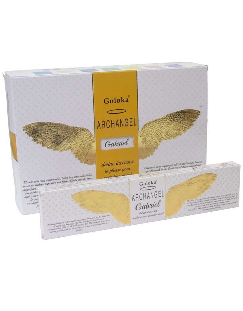 Archangel Gabriel Goloka Incense Sticks