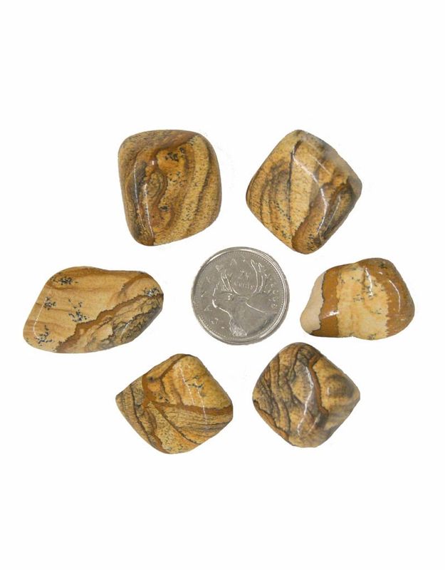 Picture Jasper Tumbled $2