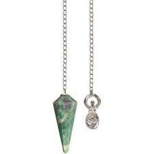 Ruby in Zoisite - Pendulum