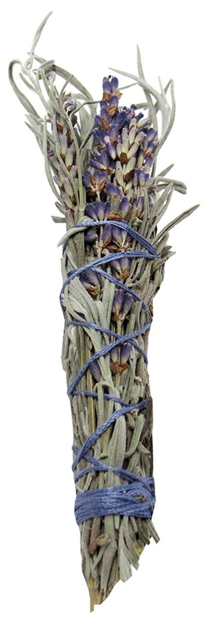 6&quot;  Lavender Stick  Locally Grown Organic