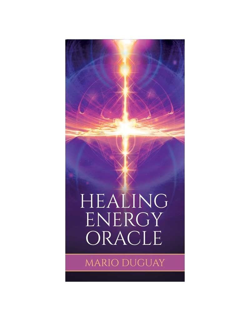 Healing Energy Oracle by Mario Duguay