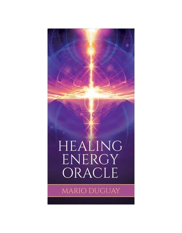 Healing Energy Oracle by Mario Duguay