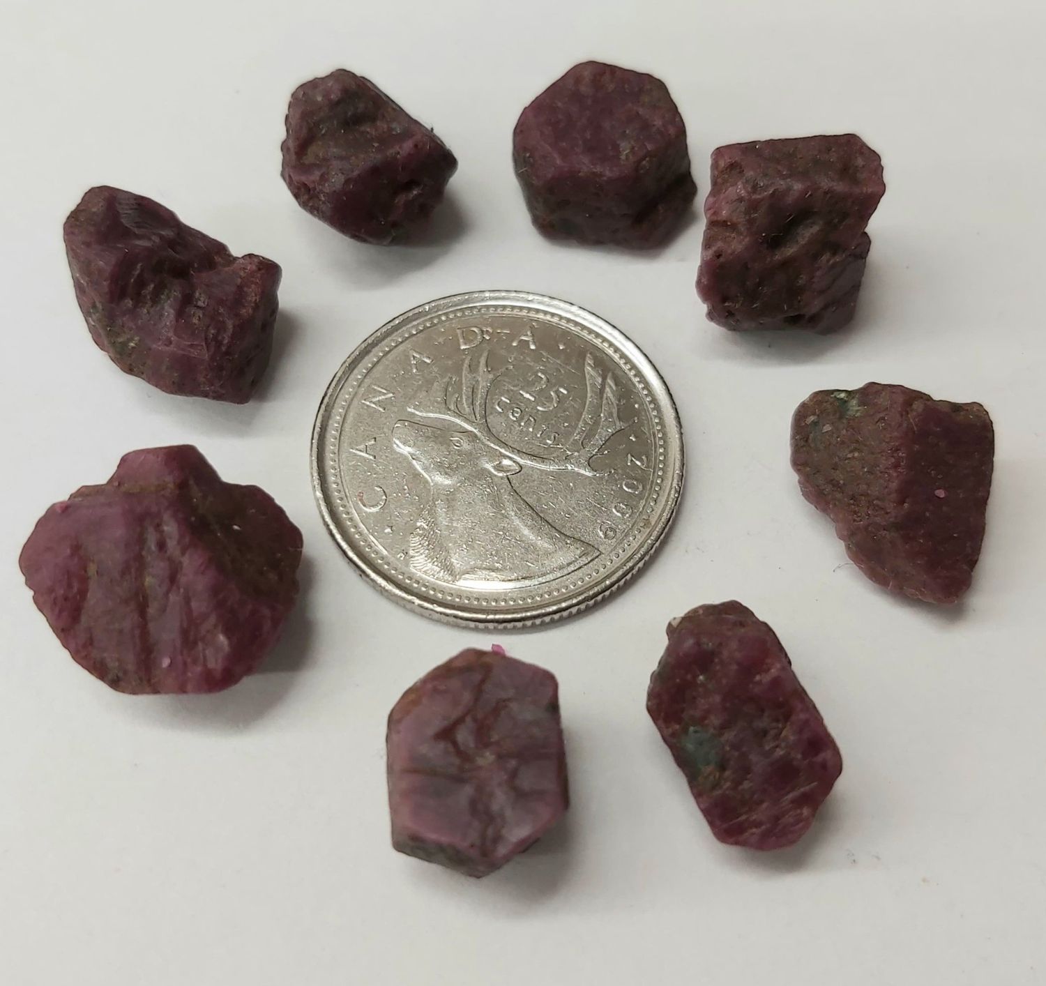Ruby Raw $3