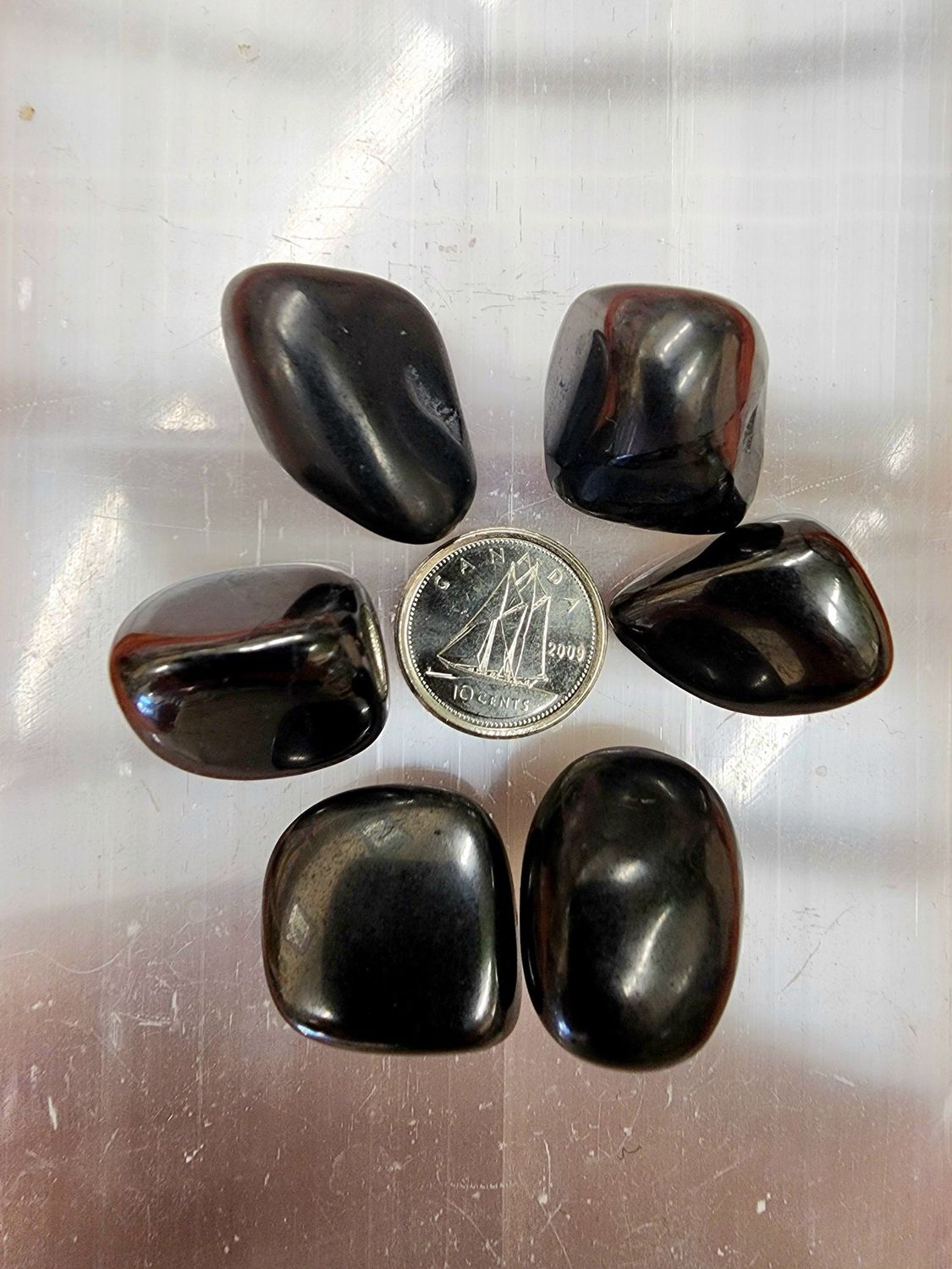 Shungite Tumbled $2