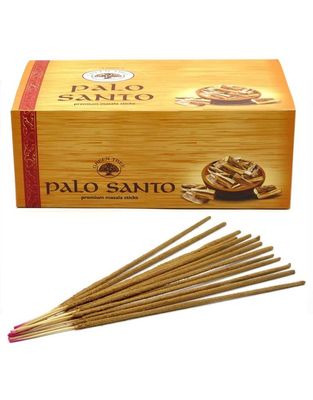 Palo Santo Green Tree Incense Sticks 15g