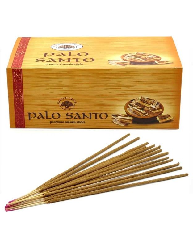 Palo Santo Green Tree Incense Sticks 15g
