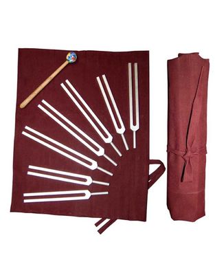 Chakra Tuning Fork Set