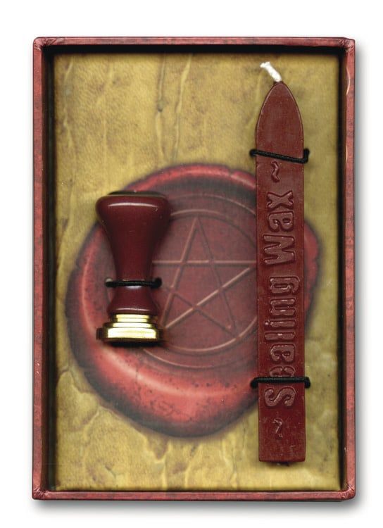 Magic Sealing Wax Kit