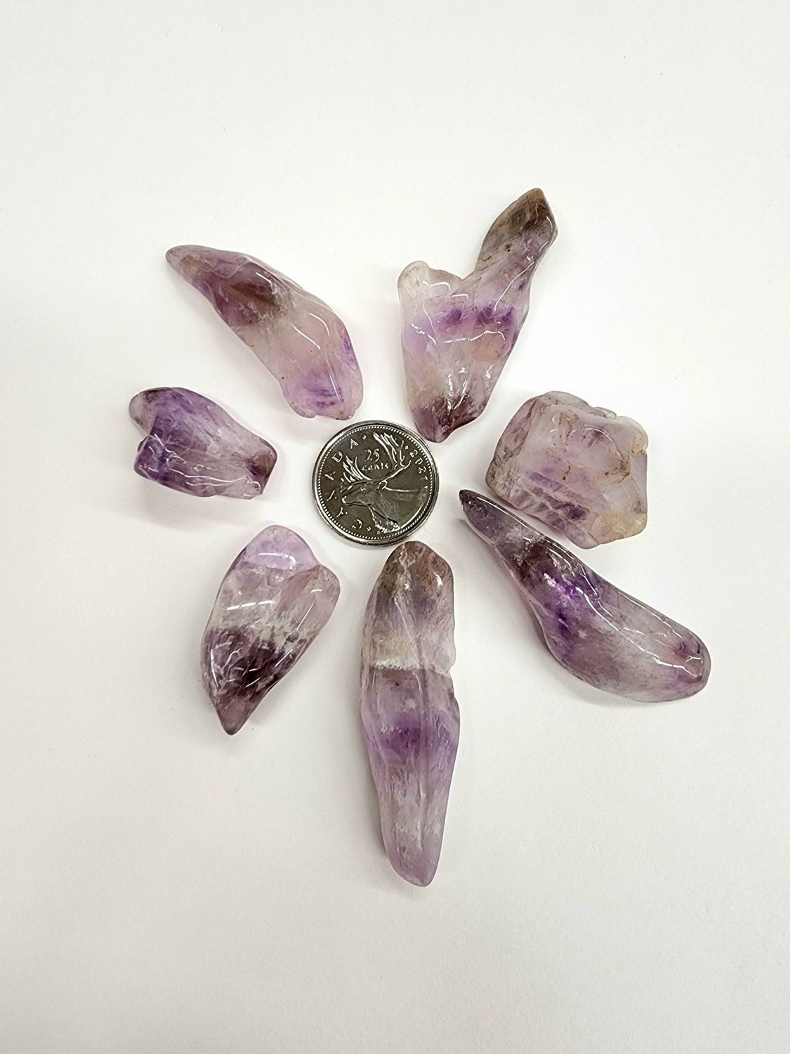 Super 7 Tumbled $5