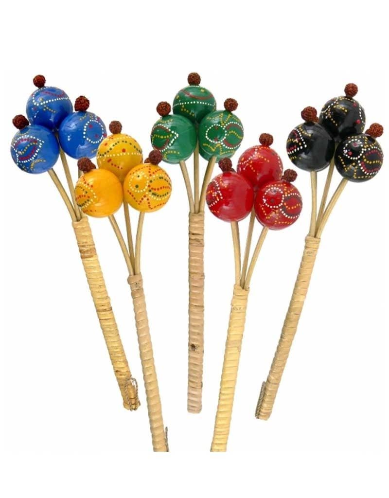 Maracas 12&quot; - Assorted Colours