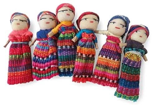 Worry Dolls