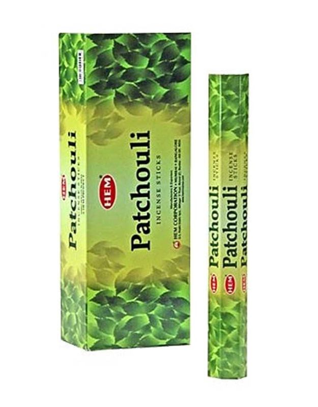 Patchouli HEM Incense Sticks