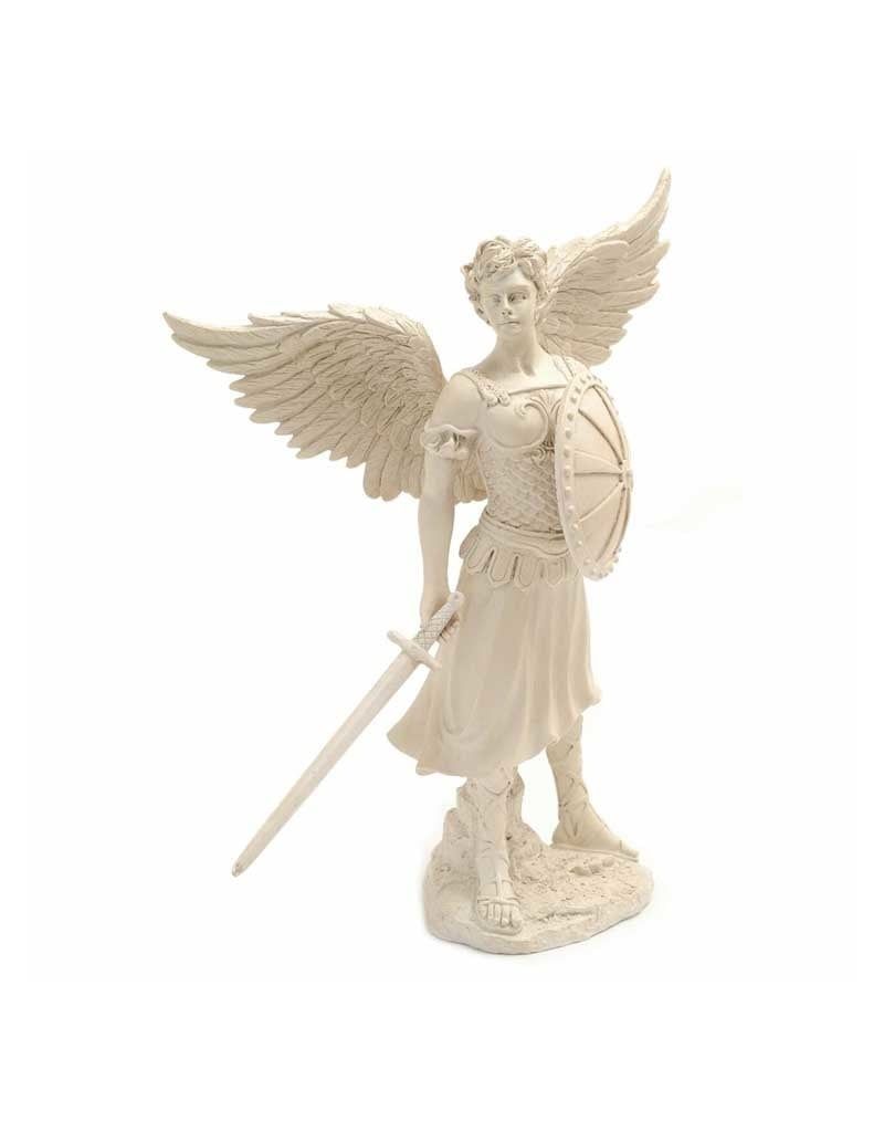 Archangel Michael Statue -  9 3/4&quot;H