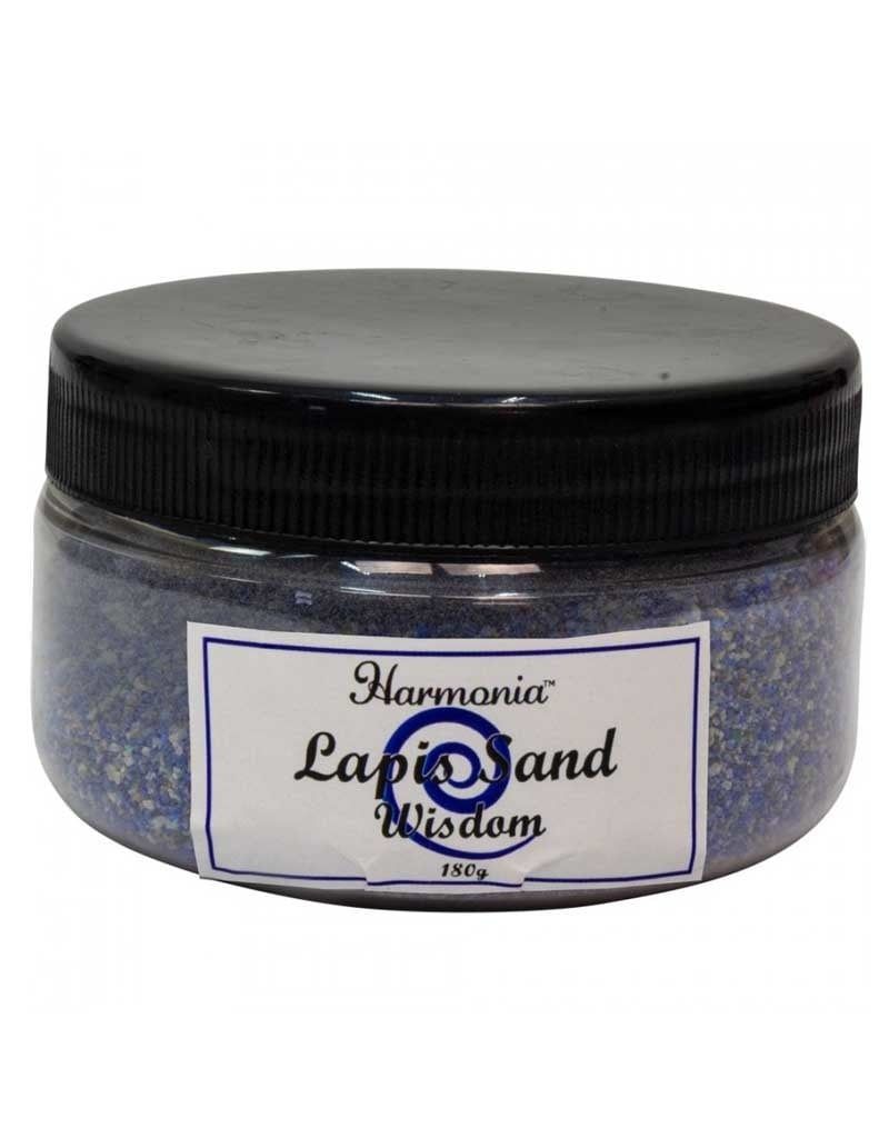 Harmonia Lapis Lazuli Crystal Sand 180g