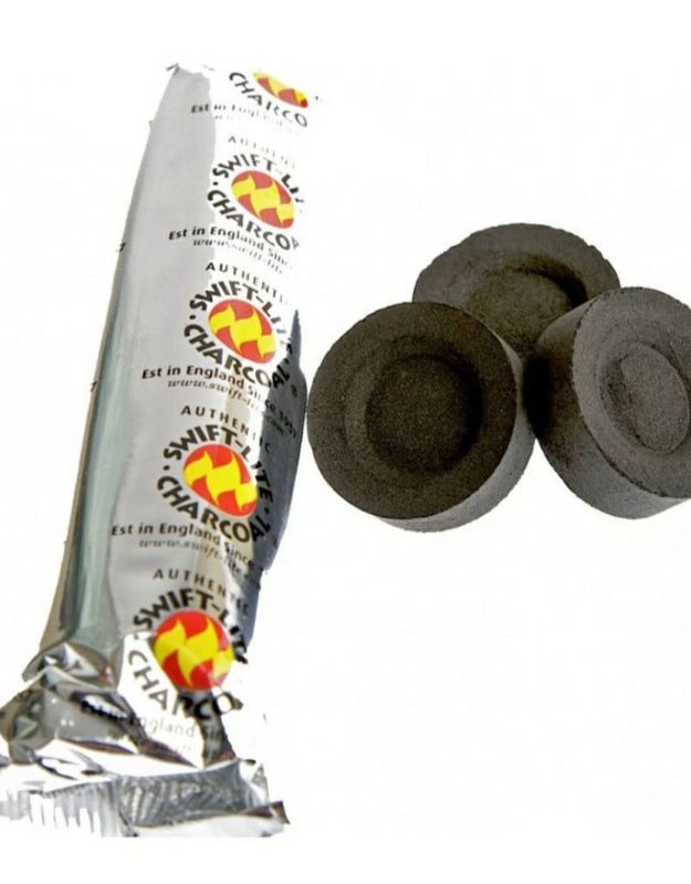 Swift-Lite Charcoal - 40 MM