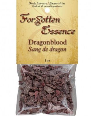 Forgotten Essence Dragonblood Resin 1oz