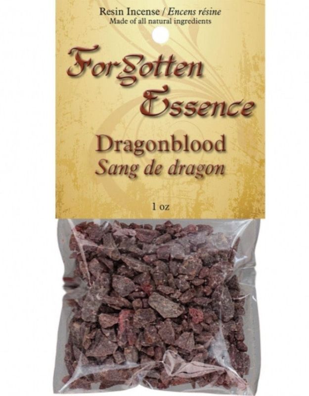 Forgotten Essence Dragonblood Resin 1oz