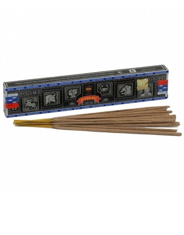 Super Hit SATYA Incense Sticks - 15g