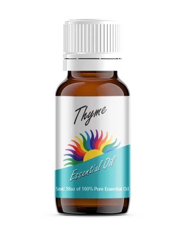 Thyme Essential Oil 10ml