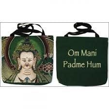 Chenrezig Tote Bag