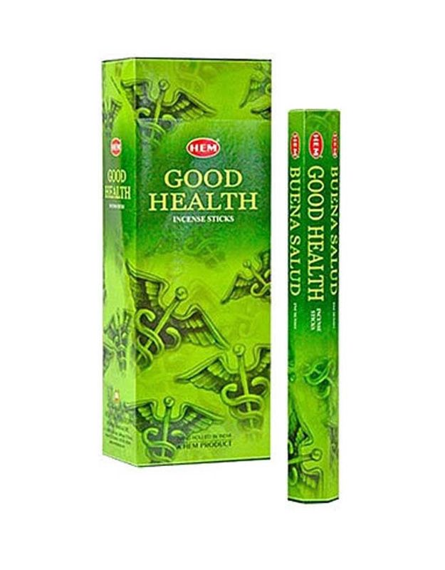 Good Health HEM Incense Sticks