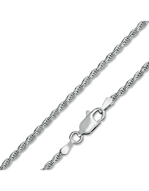 Chain Rope 40  - 16 &quot;  Sterling Silver