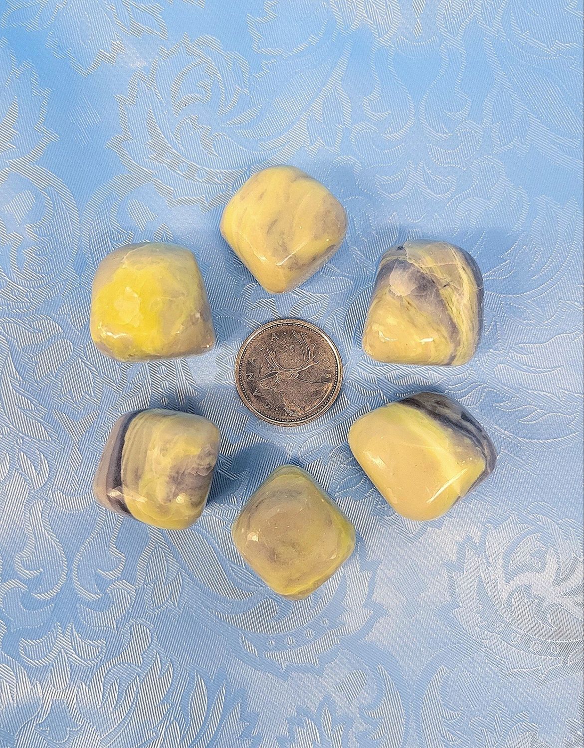 Infinite Stone Tumbled