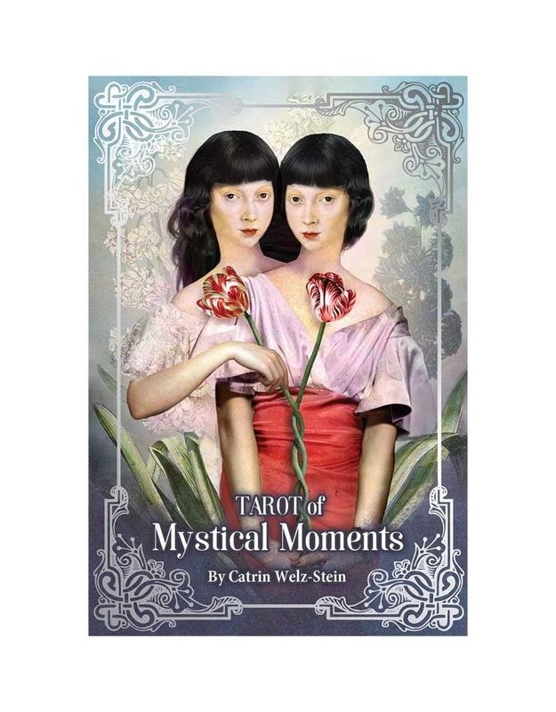 Tarot of Mystical Moments by Catrin Welz-Stein