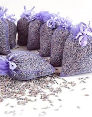 Lavender Sachet 10g - Assorted Bags