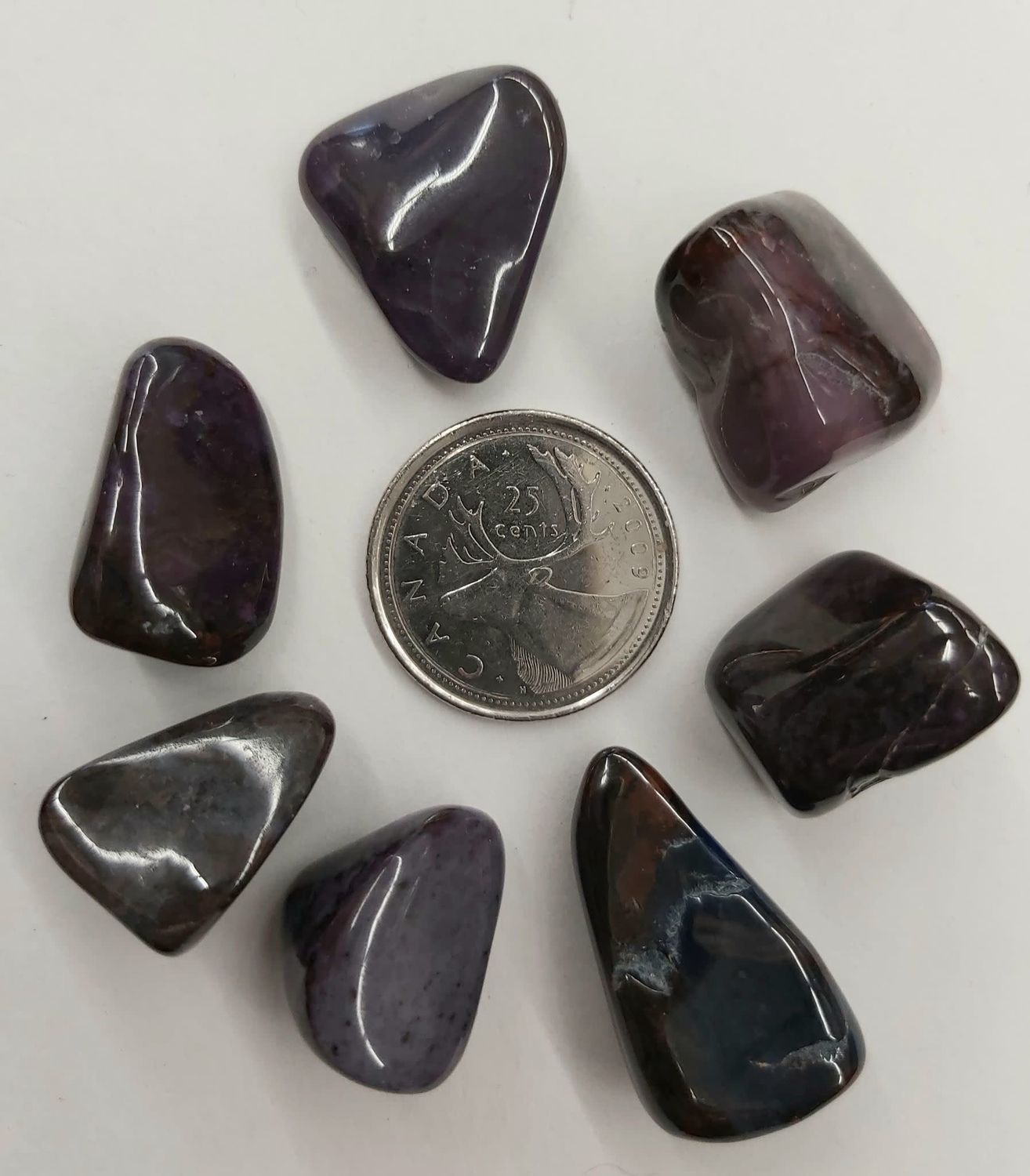 Sugilite Tumbled $15