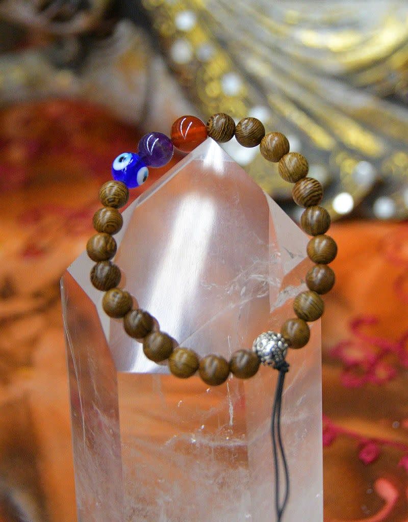 Spell Me Bracelet - Protection (Evil Eye)